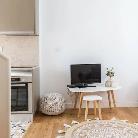 Apartment Charming Duplex With Portuguese Soul