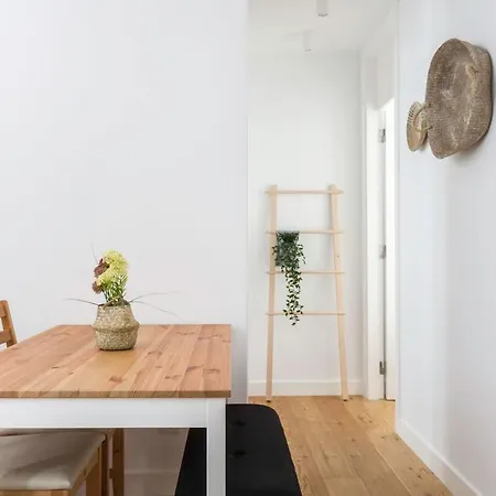 Charming Duplex With Portuguese Soul Διαμέρισμα *