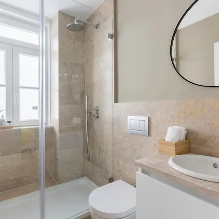 Charming Duplex With Portuguese Soul Apartment *