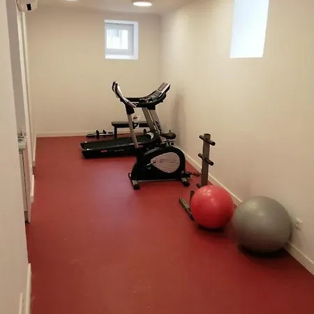 아파트 Charming Duplex With Portuguese Soul *