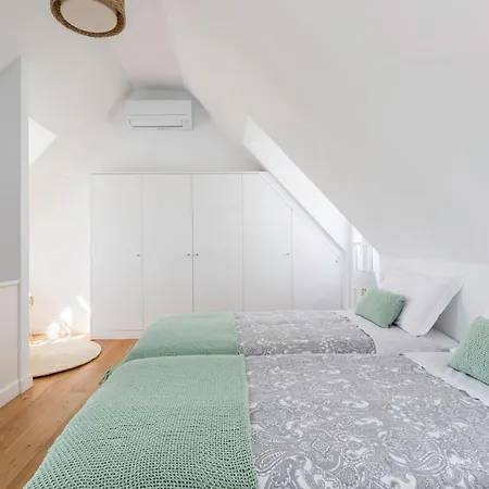 Charming Duplex With Portuguese Soul Appartamento
