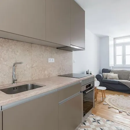 Charming Duplex With Portuguese Soul Appartamento *